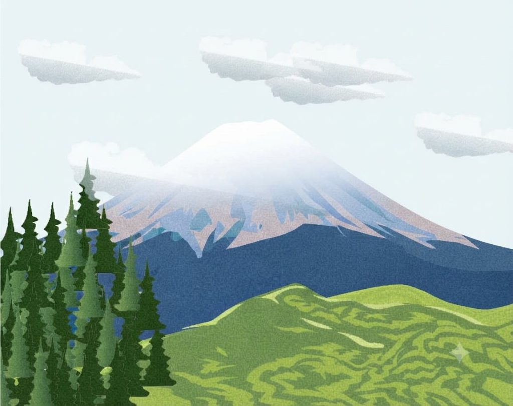mt fuji
